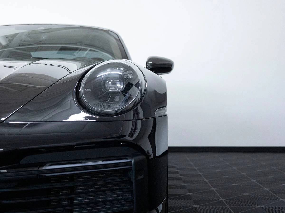 2023 Porsche 911 911 Turbo S