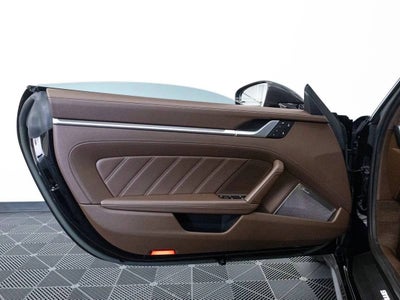 2023 Porsche 911 911 Turbo S