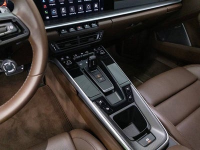 2023 Porsche 911 911 Turbo S