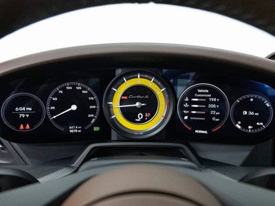 2023 Porsche 911 911 Turbo S