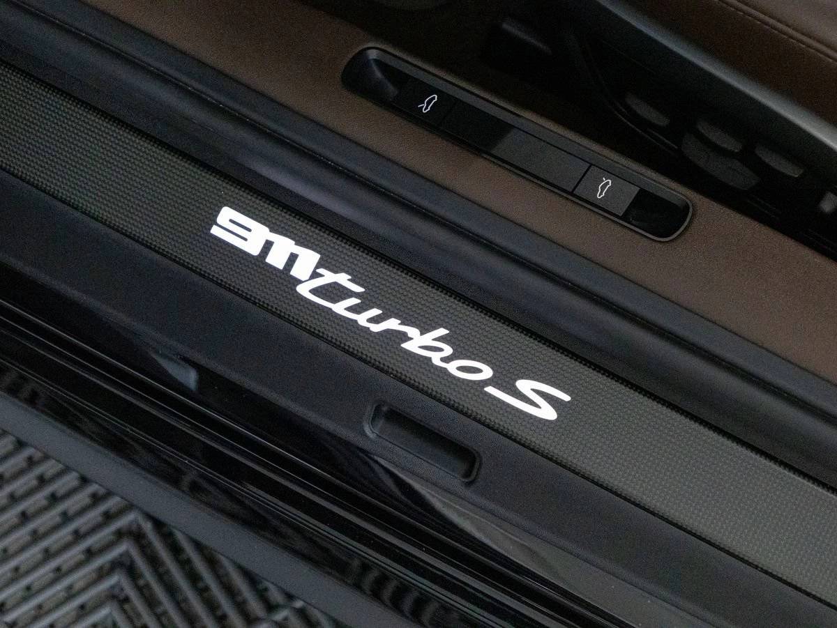 2023 Porsche 911 911 Turbo S