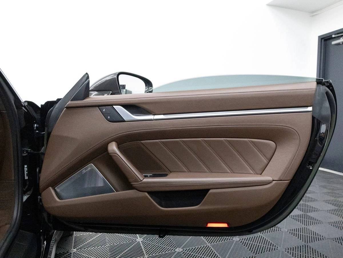 2023 Porsche 911 911 Turbo S