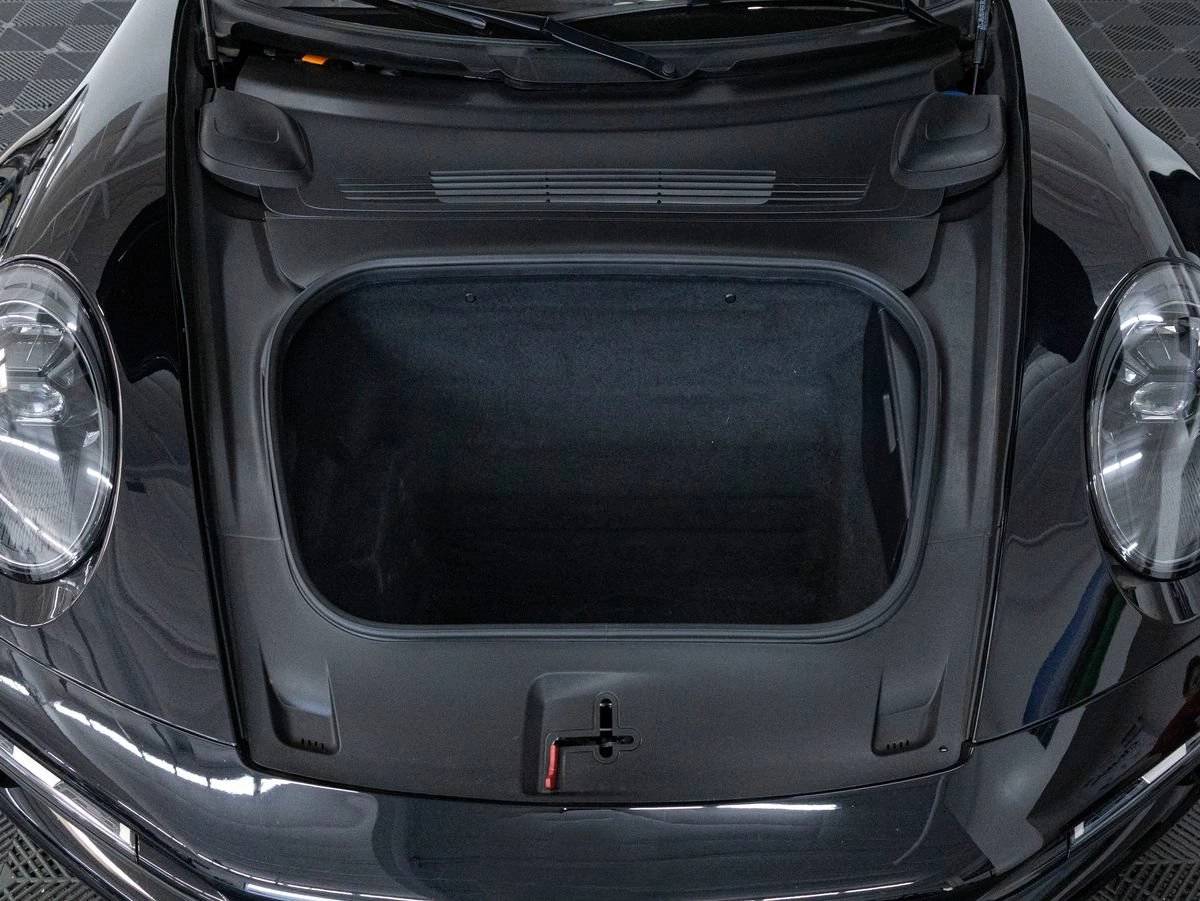 2023 Porsche 911 911 Turbo S