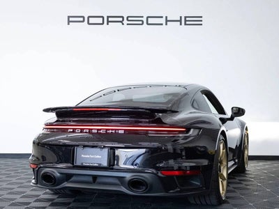 2023 Porsche 911 911 Turbo S