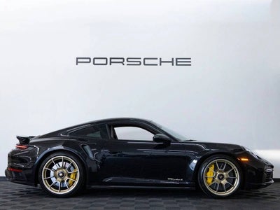 2023 Porsche 911 911 Turbo S