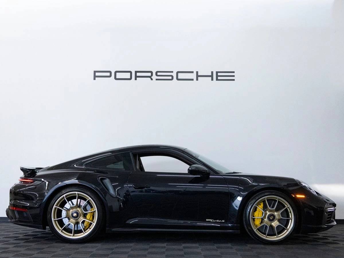 2023 Porsche 911 911 Turbo S