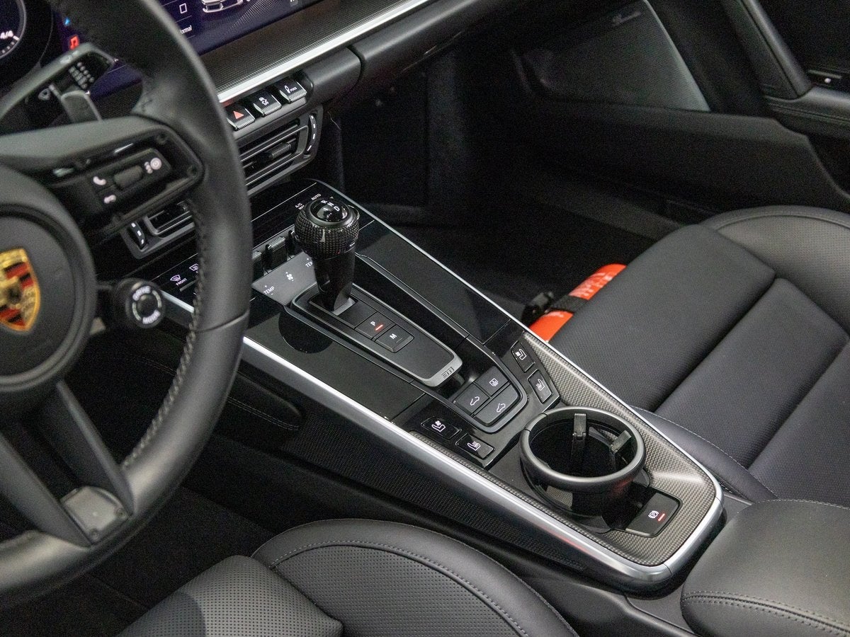 2024 Porsche 911 Turbo S