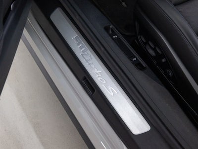 2024 Porsche 911 Turbo S