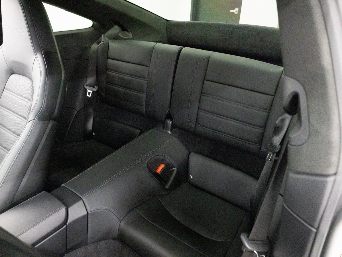 2024 Porsche 911 Turbo S