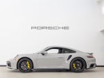 2024 Porsche 911 Turbo S