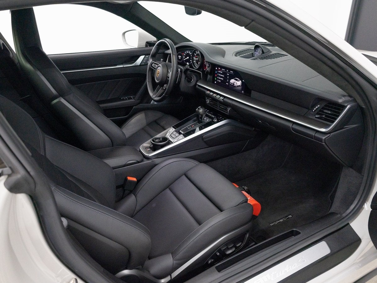 2024 Porsche 911 Turbo S
