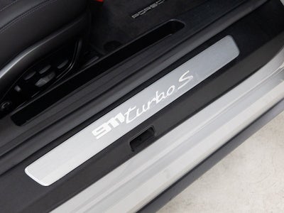 2024 Porsche 911 Turbo S