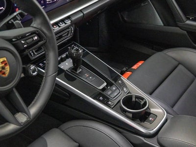 2024 Porsche 911 Turbo S