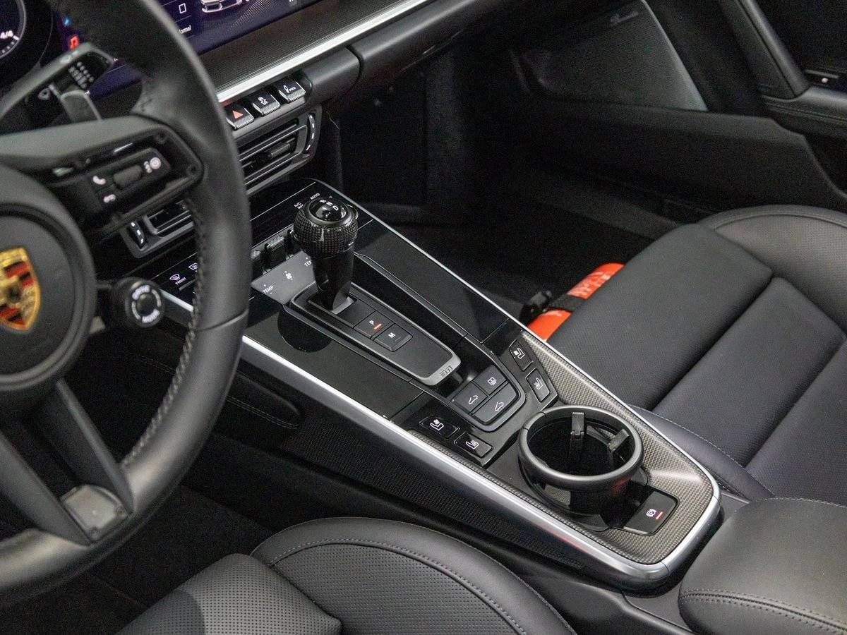 2024 Porsche 911 Turbo S