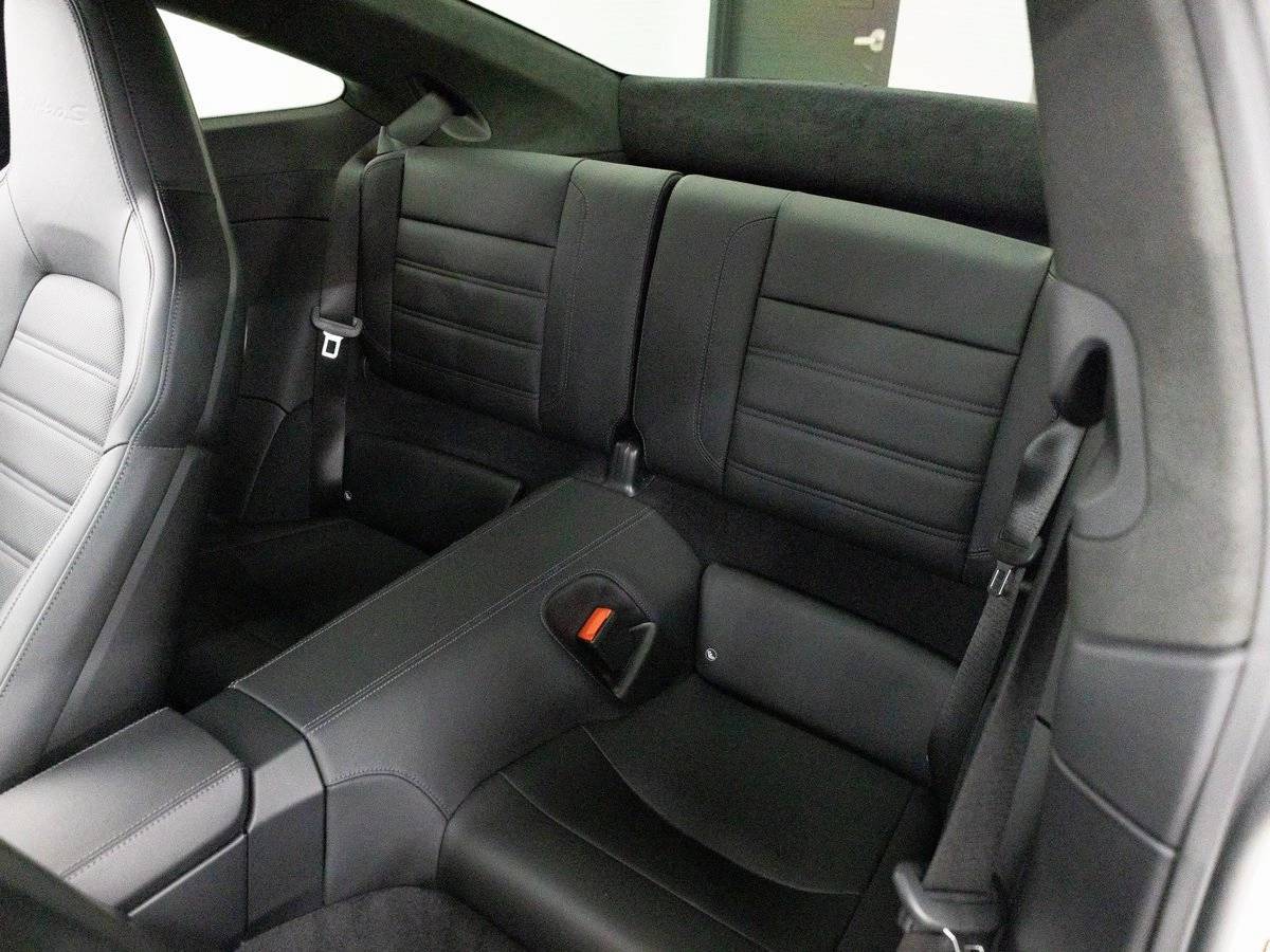 2024 Porsche 911 Turbo S