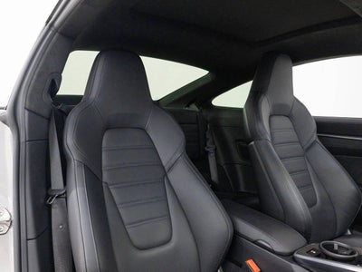 2024 Porsche 911 Turbo S