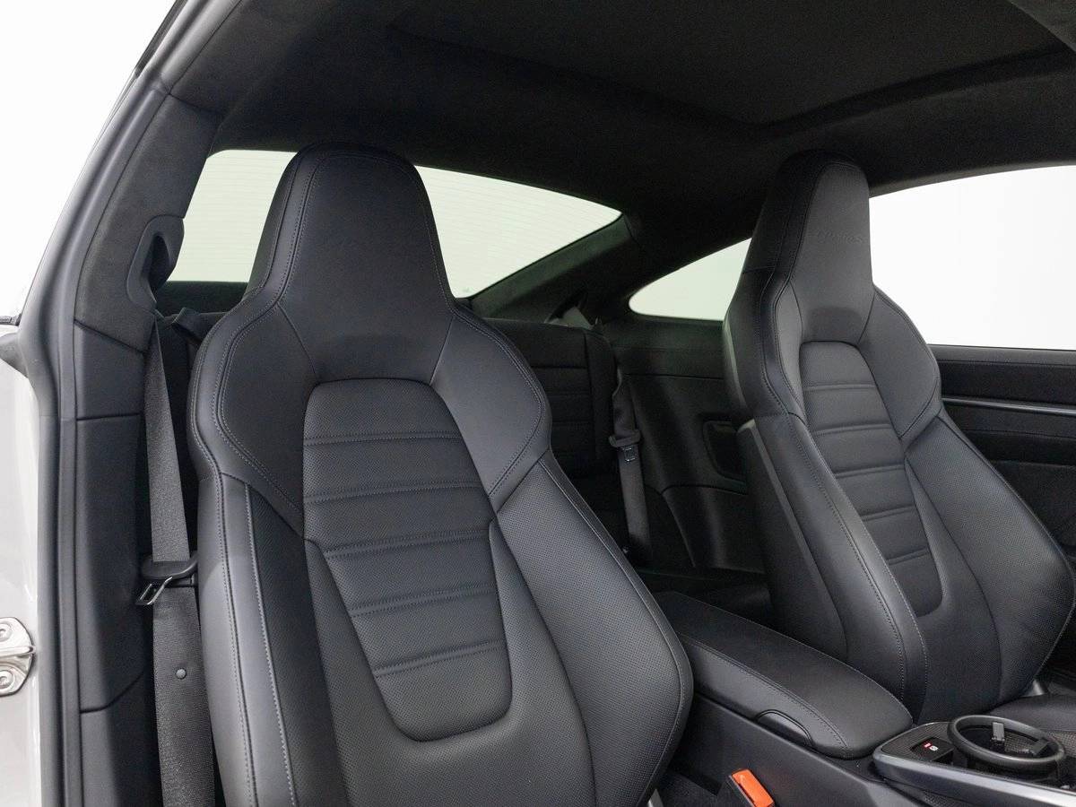 2024 Porsche 911 Turbo S