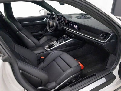 2024 Porsche 911 Turbo S