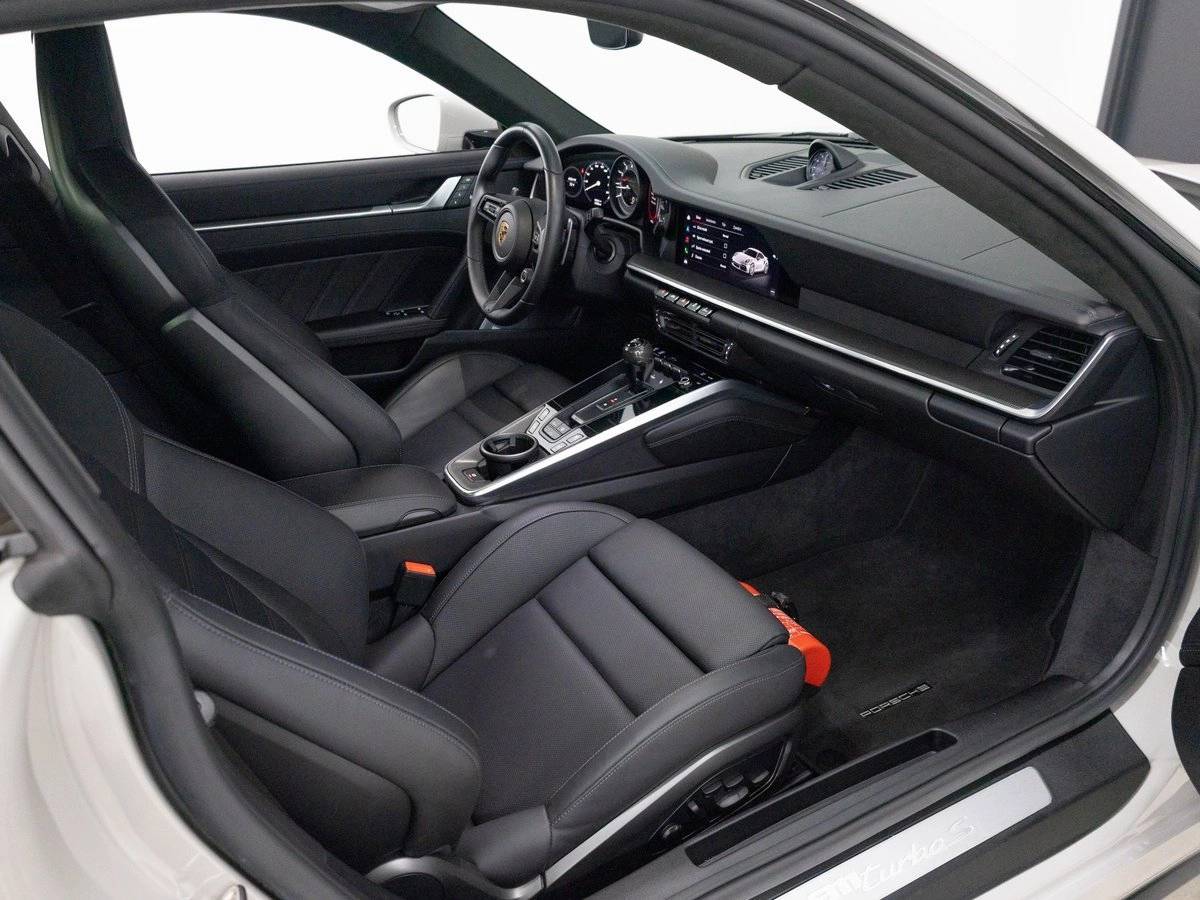 2024 Porsche 911 Turbo S