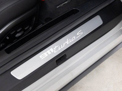 2024 Porsche 911 Turbo S