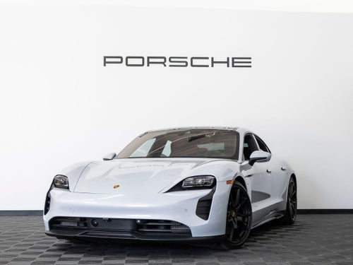 2024 Porsche Taycan GTS