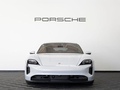 2024 Porsche Taycan GTS
