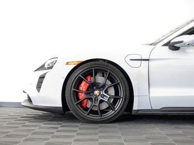 2024 Porsche Taycan GTS