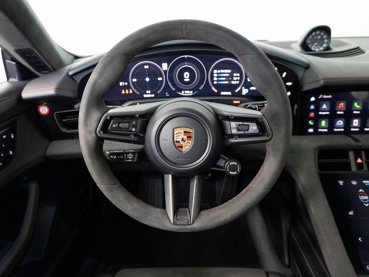 2024 Porsche Taycan GTS