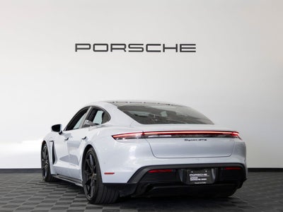 2024 Porsche Taycan GTS