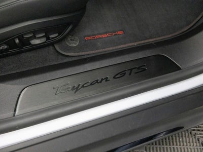 2024 Porsche Taycan GTS