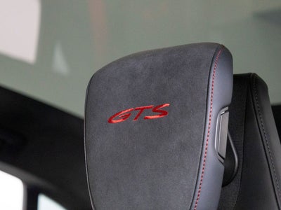 2024 Porsche Taycan GTS