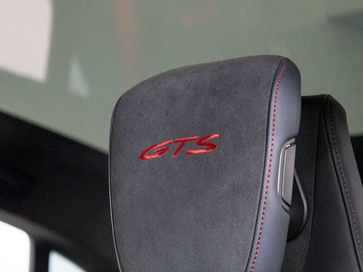 2024 Porsche Taycan GTS