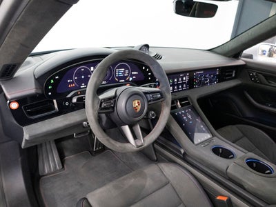 2024 Porsche Taycan GTS