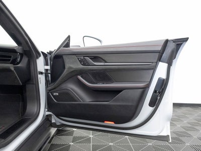 2024 Porsche Taycan GTS