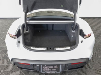 2024 Porsche Taycan GTS
