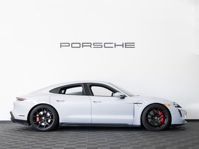 2024 Porsche Taycan GTS
