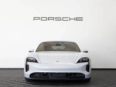 2024 Porsche Taycan GTS