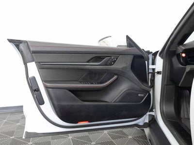 2024 Porsche Taycan GTS