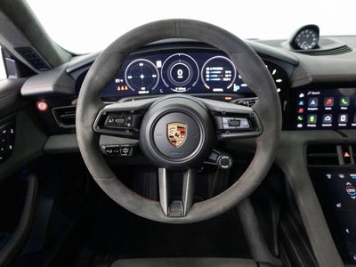 2024 Porsche Taycan GTS