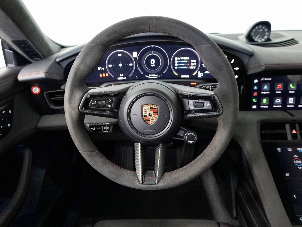 2024 Porsche Taycan GTS