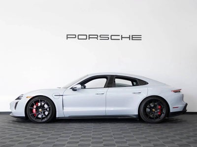 2024 Porsche Taycan GTS
