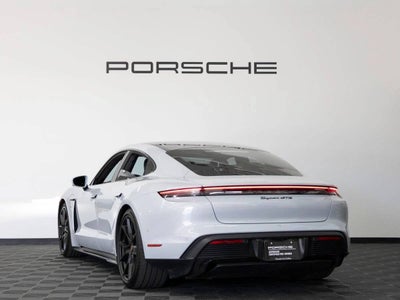 2024 Porsche Taycan GTS