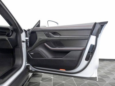 2024 Porsche Taycan GTS