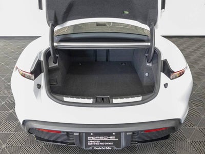 2024 Porsche Taycan GTS