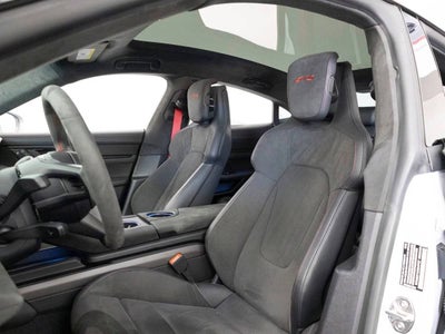 2024 Porsche Taycan GTS