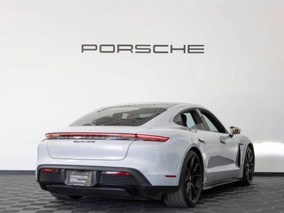 2024 Porsche Taycan GTS