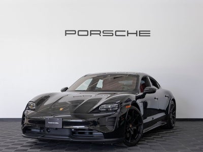 2024 Porsche Taycan GTS