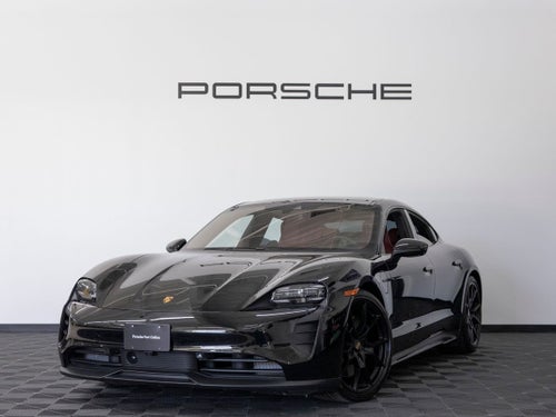 2024 Porsche Taycan GTS
