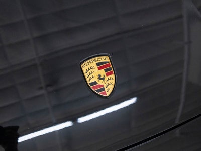 2024 Porsche Taycan GTS