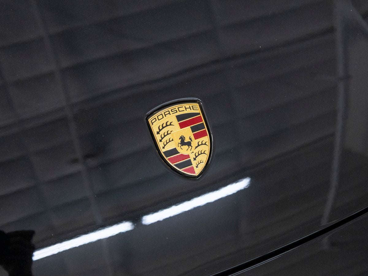 2024 Porsche Taycan GTS